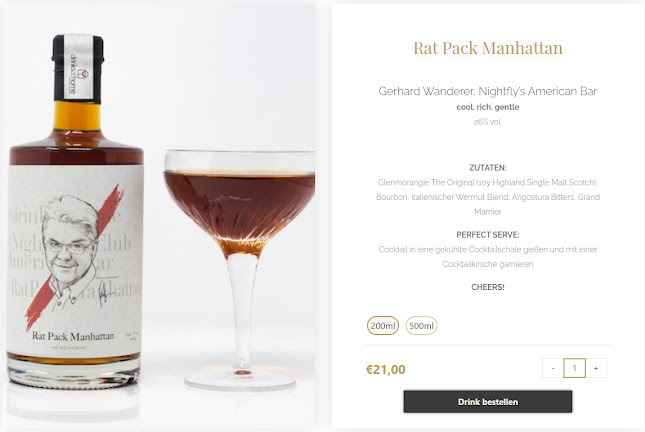 Opinii despre Nightflys American Bar în Wien - Gastronomie und Hotellerie