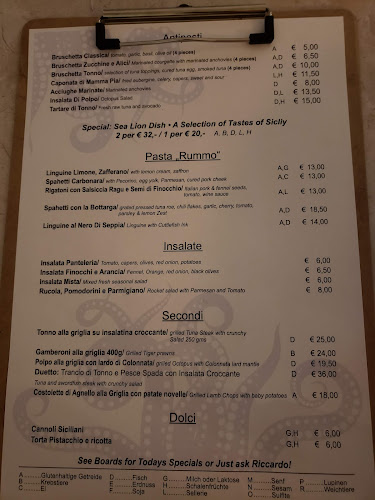 Cucina Ballerini - Wien