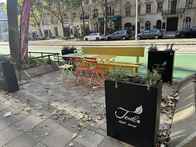 Opinii despre TeaCo în Wien - Gastronomie und Hotellerie