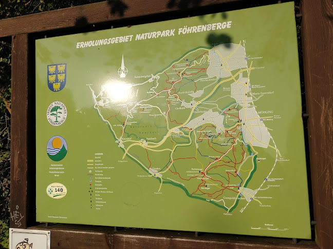 Bockerl Waldgasthaus - Mödling