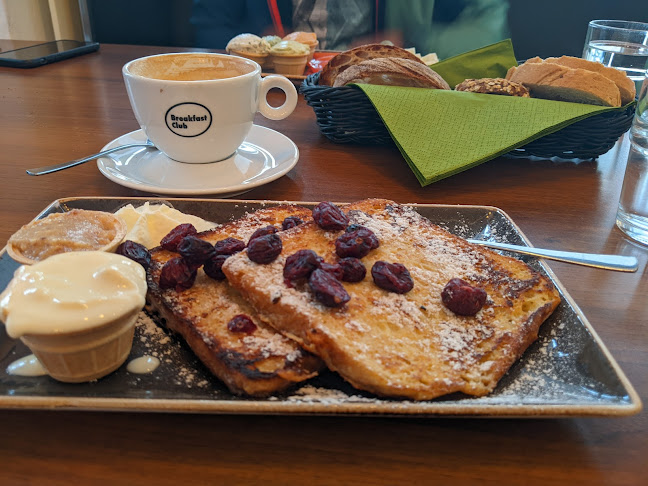 Opinii despre Breakfast Club în Innsbruck - Gastronomie und Hotellerie