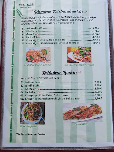 Comentarii opinii despre Viet-Wok Restaurant