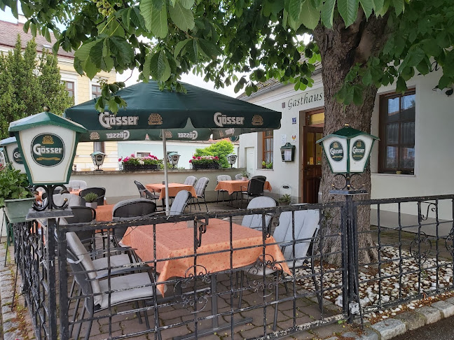 Opinii despre Gasthaus Zum Grünen Baum în Zistersdorf - Gastronomie und Hotellerie