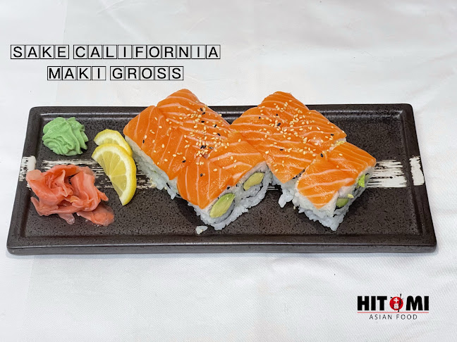 Opinii despre Hitomi în Wien - Gastronomie und Hotellerie