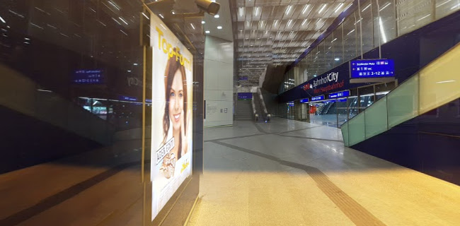 L'Osteria Wien Hauptbahnhof