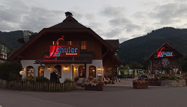 Restaurant Schuler Weißensee