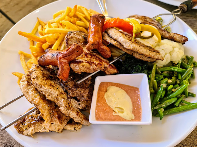 Gasthaus Mövenblick - Gastronomie und Hotellerie