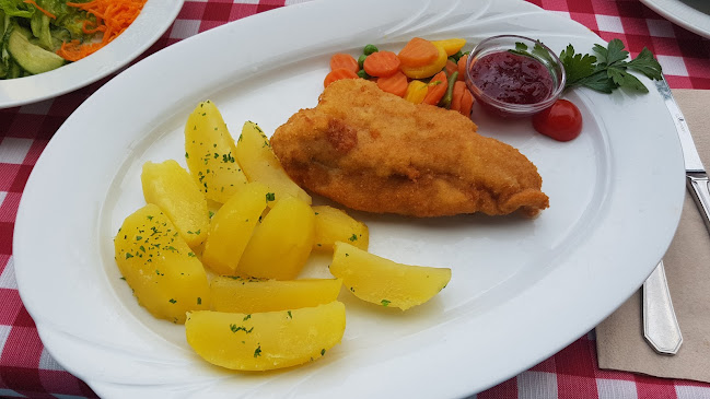 Comentarii opinii despre Alpen Adria Gasthof Rausch mit Privatbad am Faaker See