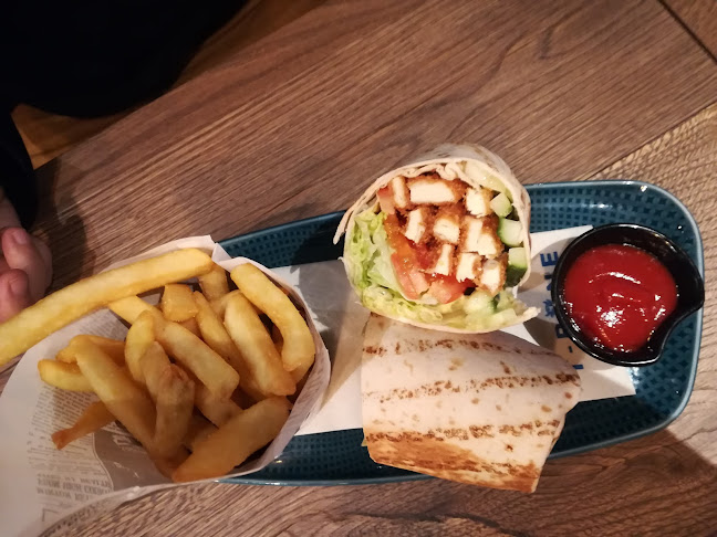 Opinii despre T-Bone Bar Burger Steakhouse Parndorf în Parndorf - Gastronomie und Hotellerie