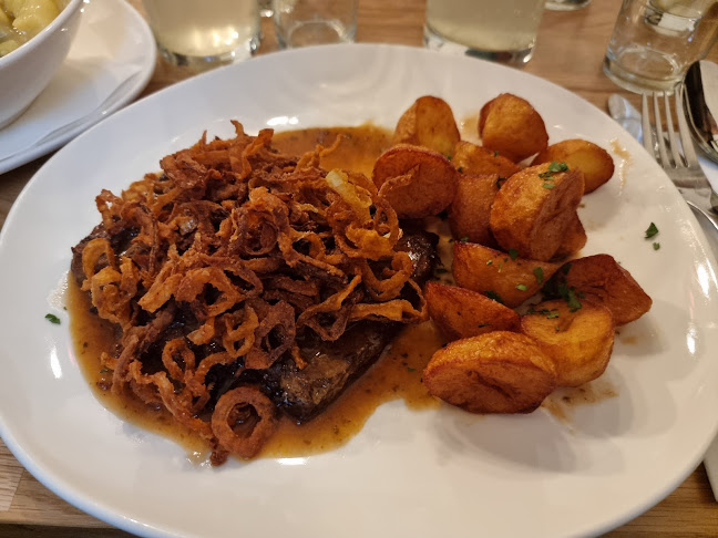 Opinii despre Velani în Wien - Gastronomie und Hotellerie