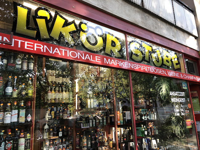 Likörstube Sveceny - Wien