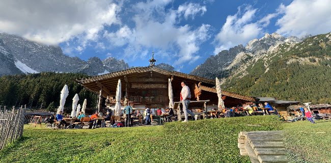 Wochenbrunner Alm - Ellmau