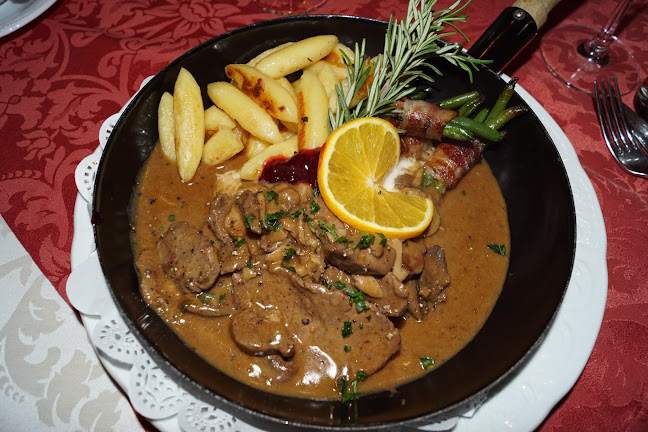 Opinii despre Gasthaus Bachwirt în Passail - Gastronomie und Hotellerie