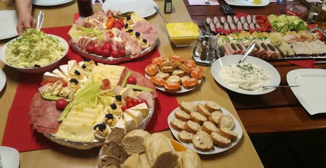 Comentarii opinii despre Trattnachtal-Imbiss Frömel