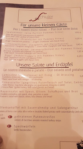 Opinii despre Restaurant Schuler Weißensee în Techendorf - Gastronomie und Hotellerie