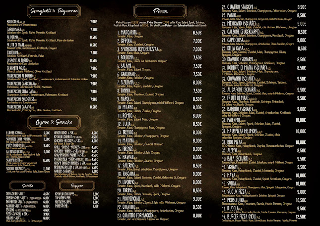 Opinii despre Hellmon Pizzeria în Hellmonsödt - Gastronomie und Hotellerie