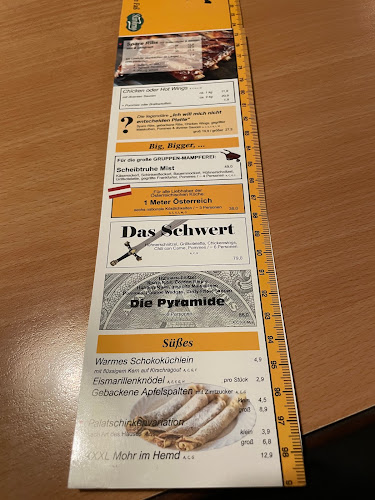 Opinii despre Centimeter in Gersthof în Wien - Gastronomie und Hotellerie