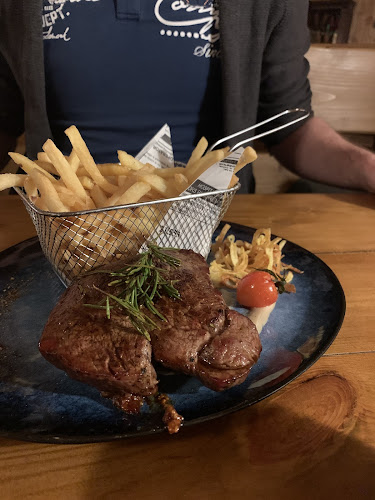 Opinii despre Papa's Steakhaus în Inning - Gastronomie und Hotellerie