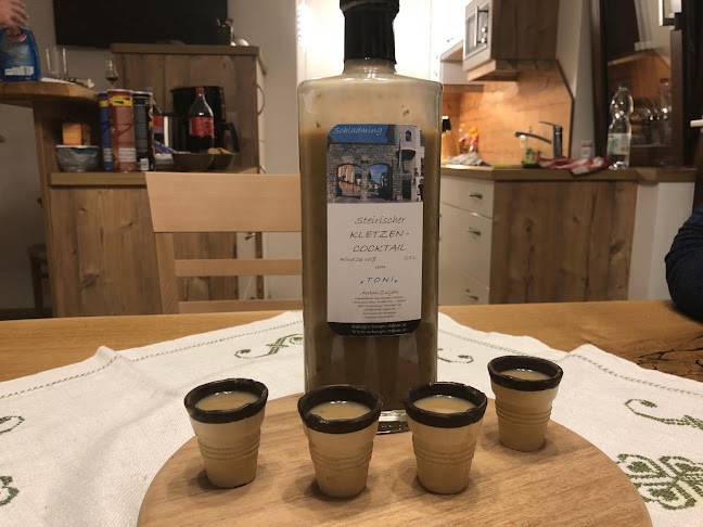 Wein & Schnapsspezialitäten Zuljan