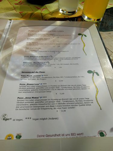 Solar-Cafe Pizzeria Figaro - Gleisdorf