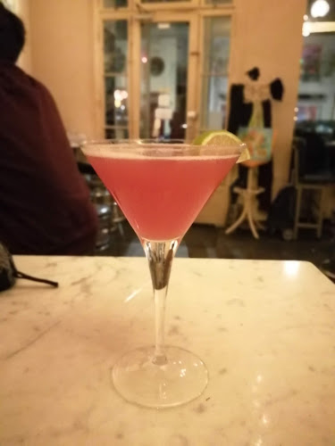 St. Art Galerie-Café-Cocktailbar - Wien