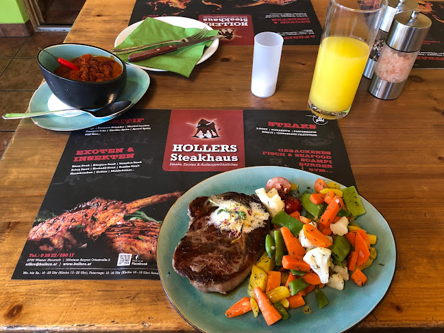 Hollers Steakhaus - Gastronomie und Hotellerie