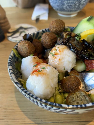 Opinii despre Finn Wien - Restaurant & Catering - WU Wien în Wien - Gastronomie und Hotellerie