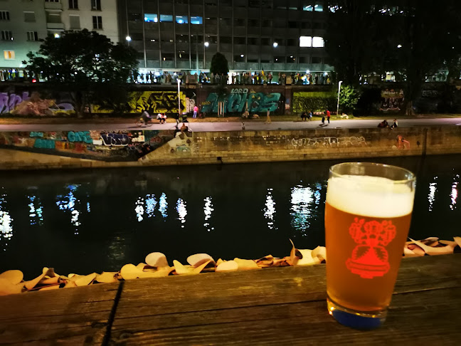 Badeschiff Wien - Wien