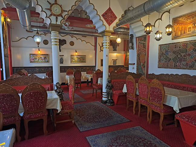 Comentarii opinii despre GANESHA Indian cuisine