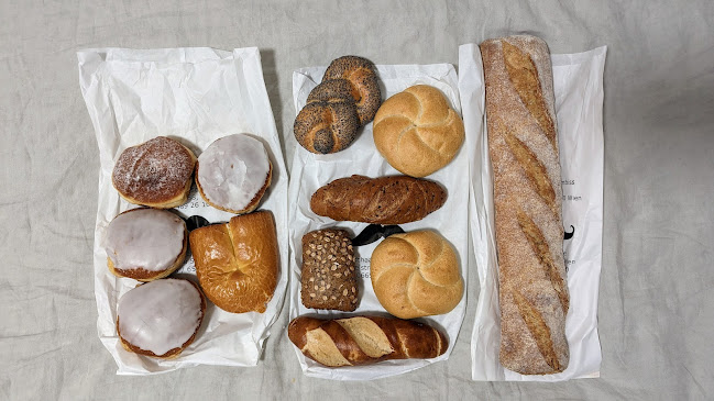 Laleh & Aschaa's Café- Bäckerei- Imbiss (ehemaliger Linsbichler) - Wien