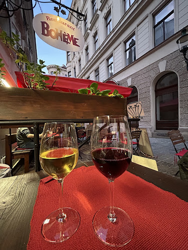 Opinii despre Boheme Restaurant în Wien - Gastronomie und Hotellerie