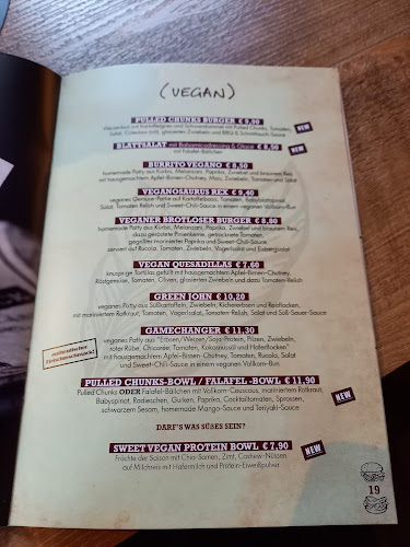 Opinii despre Johny's Burger în Pöchlarn - Gastronomie und Hotellerie