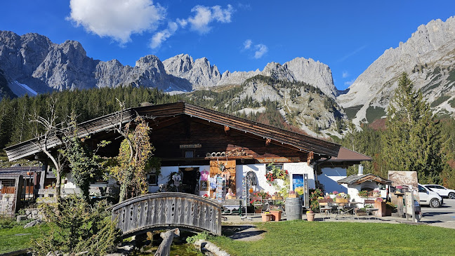 Wochenbrunner Alm - Gastronomie und Hotellerie
