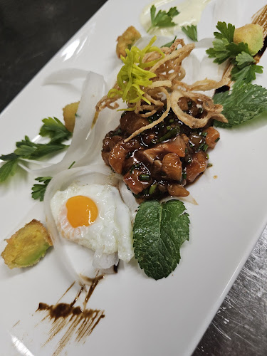 Opinii despre Joe’s Restaurant im weissen Ross în Klagenfurt am Wörthersee - Gastronomie und Hotellerie