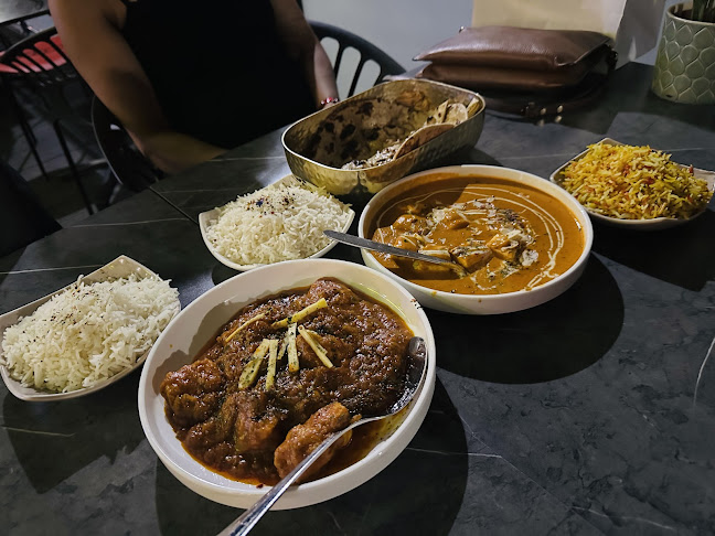 Opinii despre GANESHA Indian cuisine în Wien - Gastronomie und Hotellerie