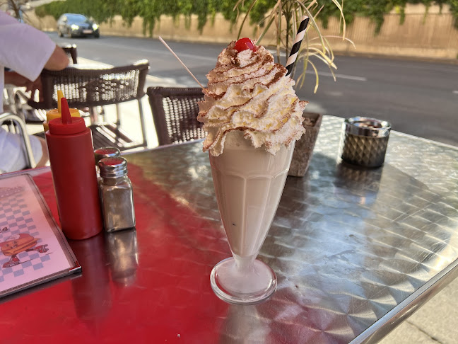 Teddy's American Diner - Gastronomie und Hotellerie