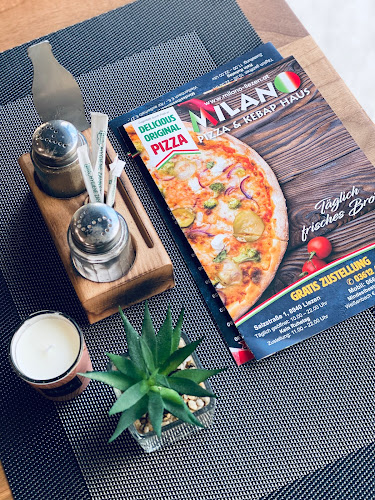 Opinii despre Milano Pizzeria & Kebap Haus Liezen în Liezen - Gastronomie und Hotellerie