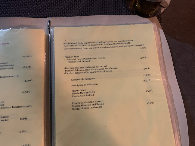 Opinii despre Da Rocco în Weer - Gastronomie und Hotellerie