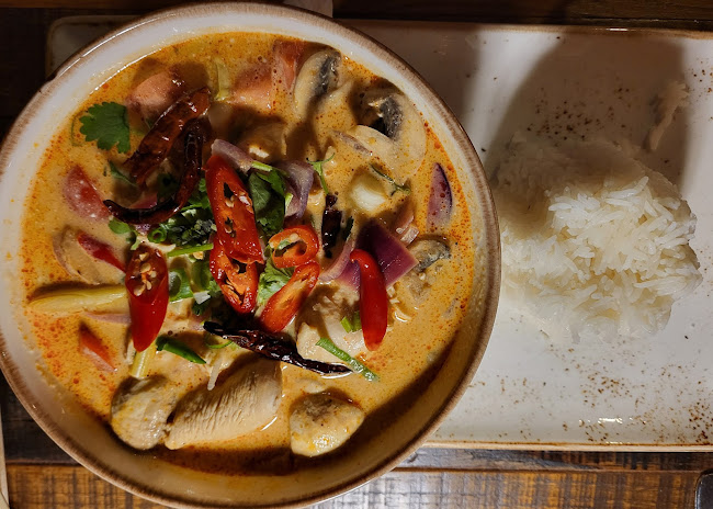 Comentarii opinii despre Aroi Thai Restaurant