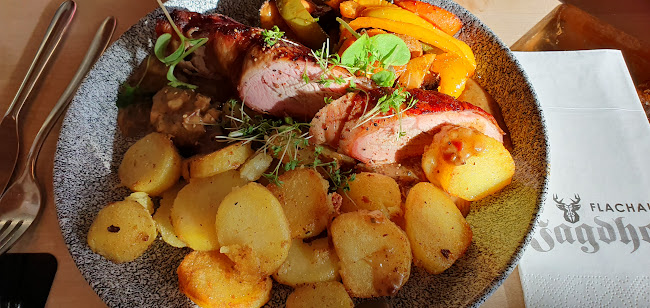 Opinii despre Jagdhof în Flachau - Gastronomie und Hotellerie