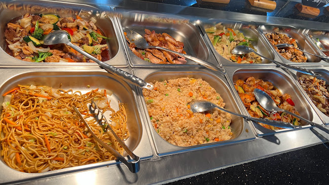 Opinii despre China Restaurant JIN XIN în Gusen - Gastronomie und Hotellerie