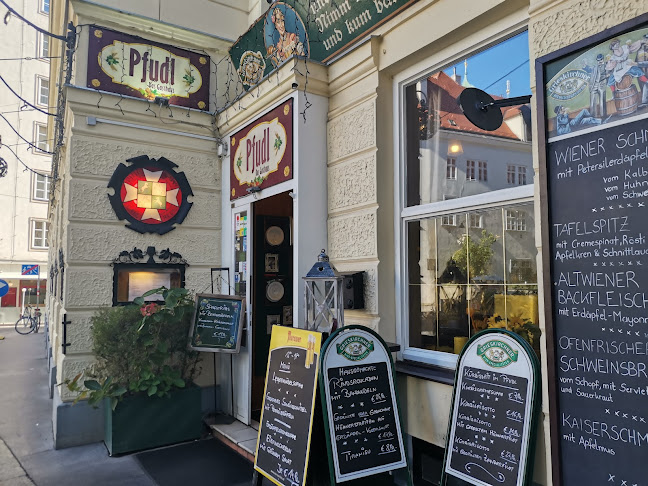 Comentarii opinii despre Pfudl