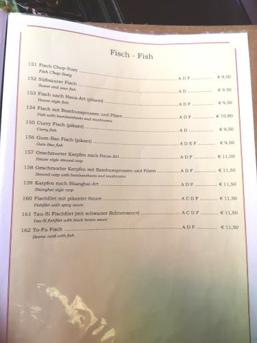 China-Restaurant Asien GesmbH - Gastronomie und Hotellerie