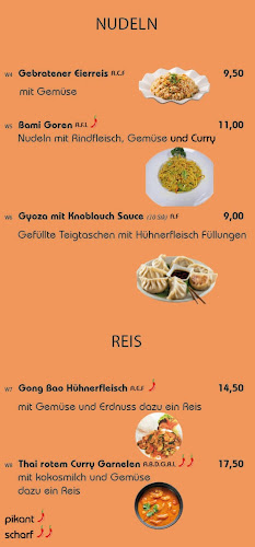 KIMI Sushi & Nudeln - Gastronomie und Hotellerie