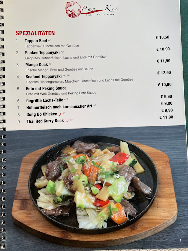 Pan Kee - Sushi | Wok | Nudeln - Wien