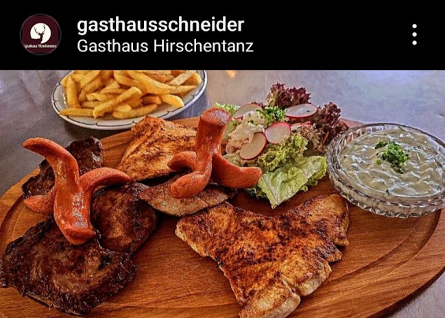 Gasthaus Hirschentanz