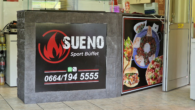 SUENO Sport Buffet - Gastronomie und Hotellerie