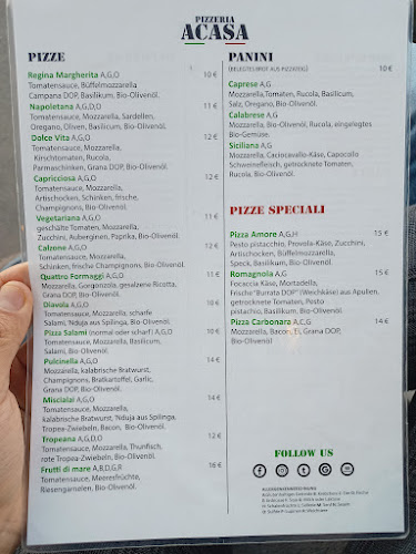 Pizzeria A CASA - Gastronomie und Hotellerie