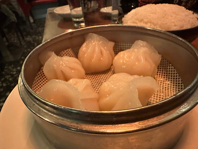 Aming Dim Sum Profi - Gastronomie und Hotellerie