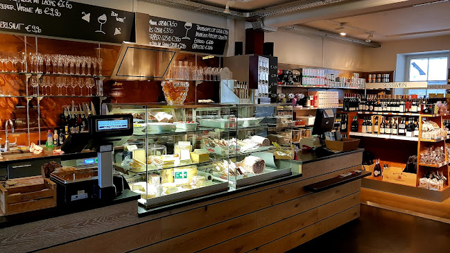 Opinii despre DELIVINO Wein.Loft în Salzburg - Gastronomie und Hotellerie